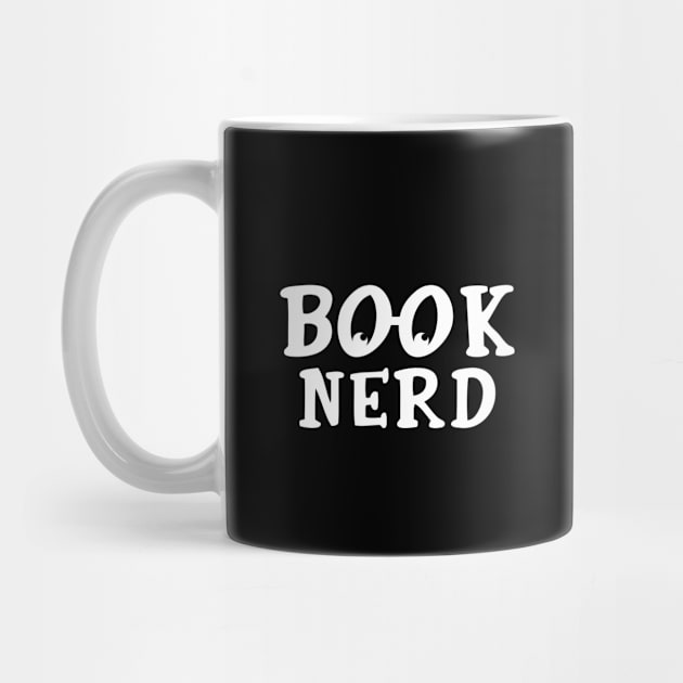 Book Nerd Gift Idea by foxredb